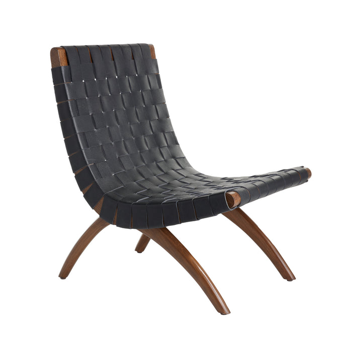 Arteriors - 2048 - Chair - Black