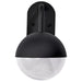 Nuvo Lighting - 62-1616 - LED Wall Lantern - Atmosphere - Matte Black