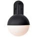 Nuvo Lighting - 62-1617 - LED Wall Lantern - Atmosphere - Matte Black