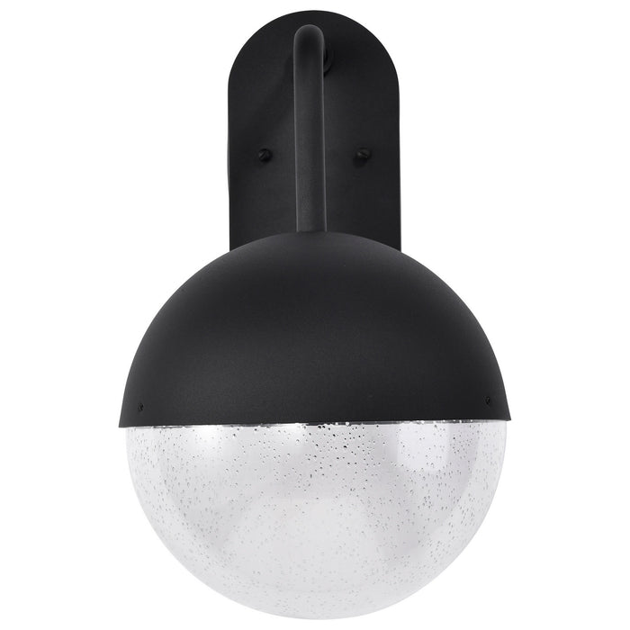 Nuvo Lighting - 62-1618 - LED Wall Lantern - Atmosphere - Matte Black