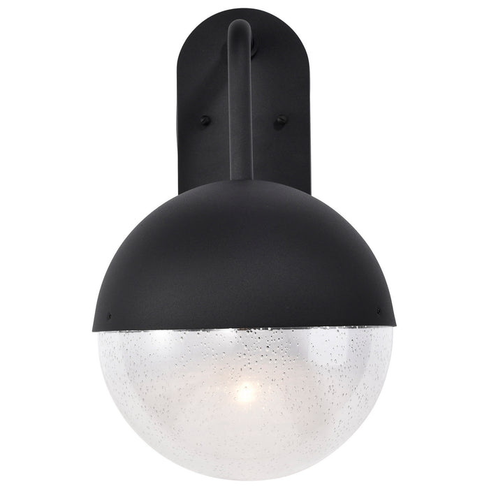 Nuvo Lighting - 62-1618 - LED Wall Lantern - Atmosphere - Matte Black