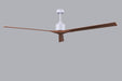 Matthews Fan Company - NKXL-MWH-WA-90 - 90``Ceiling Fan - Nan XL - Matte White