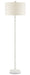 Currey and Company - 8000-0106 - One Light Floor Lamp - Antique White