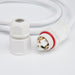 Nuvo Lighting - 65-170 - Whip Connector - White