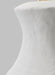 Generation Lighting - HT1021MWC1 - One Light Table Lamp - Bone - Matte White Ceramic