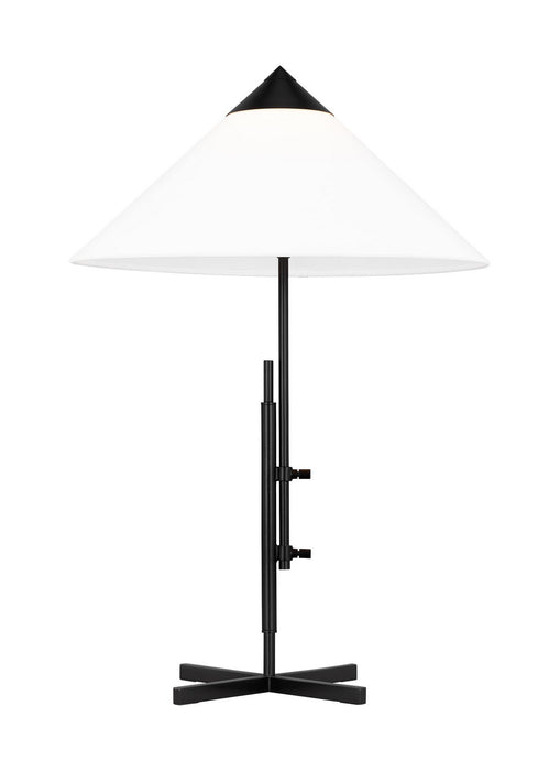 Generation Lighting - KT1281BNZ1 - One Light Table Lamp - Franklin - Deep Bronze
