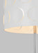 Generation Lighting - KST1002PN1 - Two Light Desk Lamp - Dottie - Polished Nickel