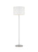Generation Lighting - KST1011PN1 - One Light Floor Lamp - Dottie - Polished Nickel