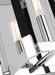 Generation Lighting - LW1061PN - One Light Wall Sconce - Hadley - Polished Nickel