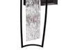 CWI Lighting - 1246W5-101 - LED Wall Sconce - Guadiana - Black