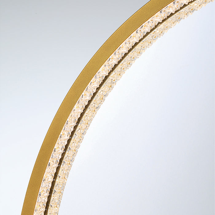 Eurofase - 44279-028 - LED Mirror - Cerissa - Gold