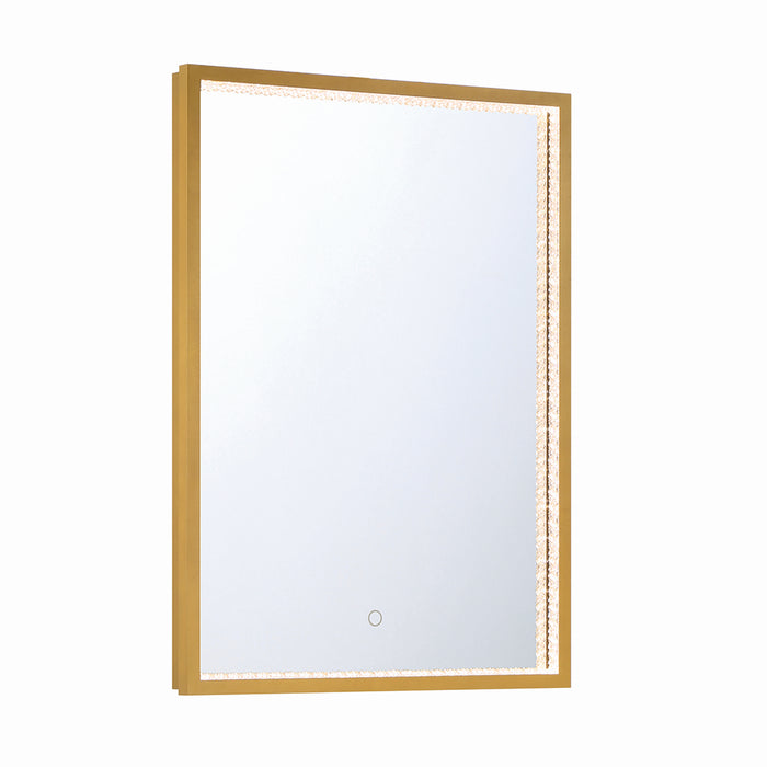 Eurofase - 44280-024 - LED Mirror - Cerissa - Gold
