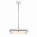 Eurofase - 43883-011 - LED Chandelier - Annilo - Chrome And Nickel