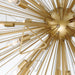 Eurofase - 43864-024 - 29 Light Chandelier - Dendelio - Gold