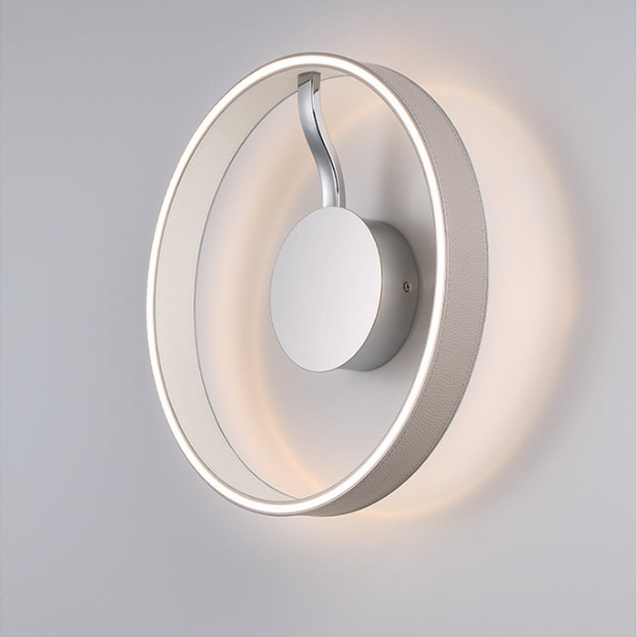 Eurofase - 43893-034 - LED Flushmount - Verdura - Grey/ White