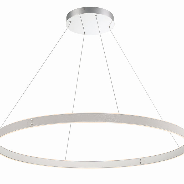 Eurofase - 43898-039 - LED Chandelier - Verdura - Grey / White