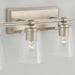 Capital Lighting - 144841BS-523 - Four Light Vanity - Breigh - Brushed Champagne
