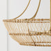 Capital Lighting - 444161MA - Six Light Chandelier - Wren - Matte Brass
