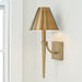 Capital Lighting - 645911AD - One Light Wall Sconce - Holden - Aged Brass