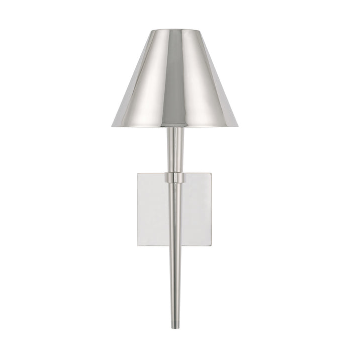 Capital Lighting - 645911PN - One Light Wall Sconce - Holden - Polished Nickel