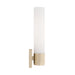 Capital Lighting - 646211SF - One Light Wall Sconce - Sutton - Soft Gold