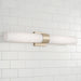 Capital Lighting - 646221SF - Two Light Wall Sconce - Sutton - Soft Gold