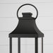 Capital Lighting - 946432BK - Three Light Outdoor Post Lantern - Bradford - Black