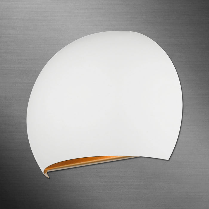 Livex Lighting - 40802-03 - One Light Wall Sconce - Piedmont - White