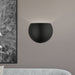 Livex Lighting - 40802-04 - One Light Wall Sconce - Piedmont - Black