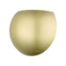 Livex Lighting - 40802-12 - One Light Wall Sconce - Piedmont - Satin Brass