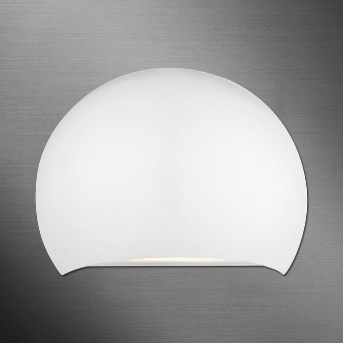 Livex Lighting - 40802-69 - One Light Wall Sconce - Piedmont - Shiny White