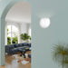 Livex Lighting - 40802-69 - One Light Wall Sconce - Piedmont - Shiny White