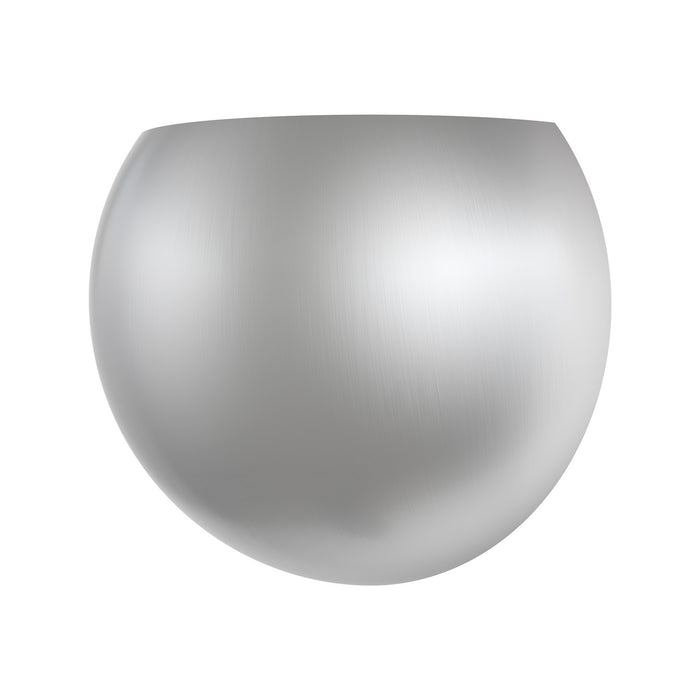 Livex Lighting - 40802-91 - One Light Wall Sconce - Piedmont - Brushed Nickel