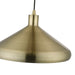 Livex Lighting - 40953-01 - One Light Pendant - Geneva - Antique Brass