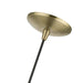 Livex Lighting - 40982-01 - One Light Pendant - Amador - Antique Brass