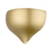 Livex Lighting - 40987-33 - One Light Wall Sconce - Amador - Soft Gold