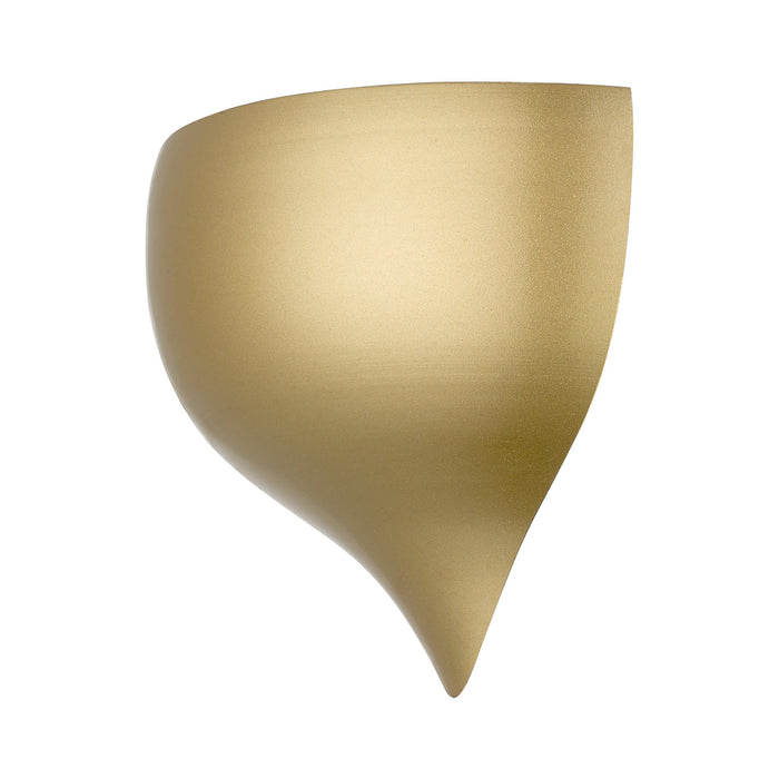 Livex Lighting - 40987-33 - One Light Wall Sconce - Amador - Soft Gold