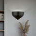 Livex Lighting - 40987-68 - One Light Wall Sconce - Amador - Shiny Black