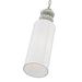 Livex Lighting - 42981-91 - One Light Mini Pendant - Brookdale - Brushed Nickel