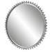 Uttermost - 09770 - Mirror - Taza - Aged White