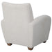 Uttermost - 23682 - Accent Chair - Teddy - White