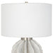 Uttermost - 30015-1 - One Light Table Lamp - Repetition - Brushed Nickel