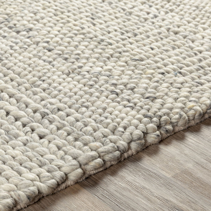 Uttermost - 71163-5 - Rug - Clifton - Gray, Ivory