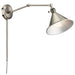 Kichler - 43115CLP - One Light Wall Sconce - Ellerbeck - Classic Pewter