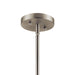 Kichler - 44380NICS - One Light Mini Pendant - Valserrano - Brushed Nickel