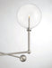 Meridian - M100100BN - LED Chandelier - Brushed Nickel