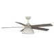 Meridian - M2014DWH - 52``Ceiling Fan - Distressed White