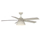 Meridian - M2014DWH - 52``Ceiling Fan - Distressed White