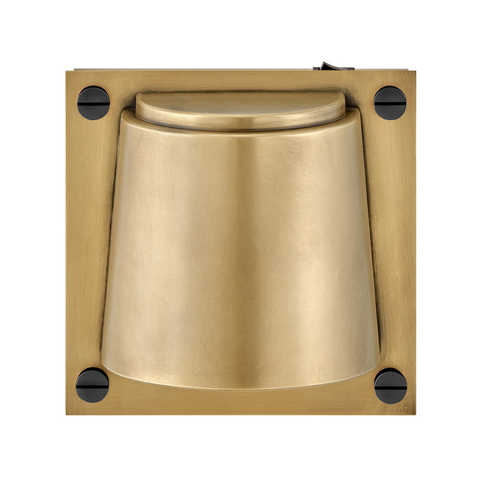 Hinkley - 32530HB - LED Wall Sconce - Scout - Heritage Brass