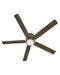 Hinkley - 902552FMM-LWD - 52``Ceiling Fan - Vail Flush - Metallic Matte Bronze
